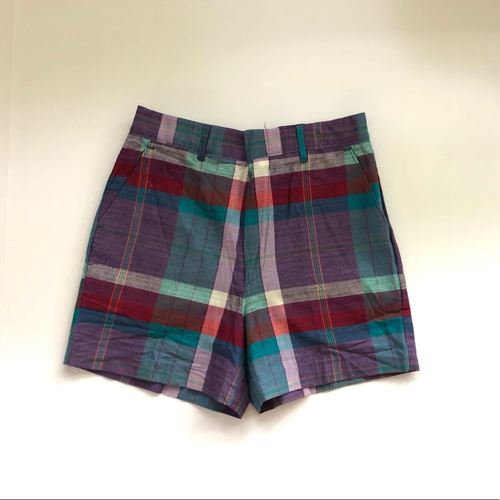 Rare vintage 60’s DeeCee high waist shorts